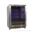 32 inches undercounter stainless steel outdoor fridge
